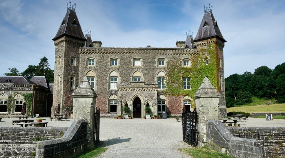 National Trust - Dinefwr, United Kingdom